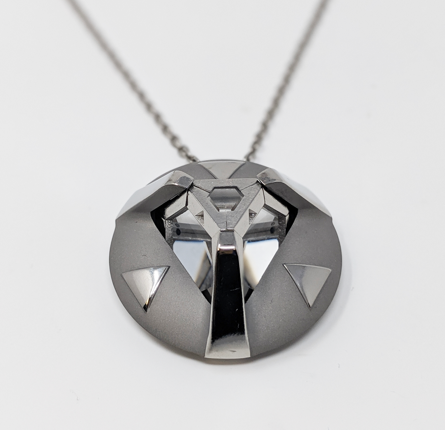 DUO ARK®- 2 CRISTAUX ARK® accompagnés de leurs pendentifs