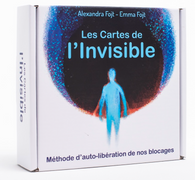 Les Cartes de l'Invisible - Alexandra Fojt et Emma Fojt