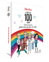 PACK Le Défi des 100 jours pour une vie arc-en-ciel CAHIER + CARTES + CADEAUX  - Lilou Macé