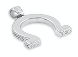 Pendentif Babaji | Collection Masculin Sacré en ARGENT | LE CODE SOPHIA