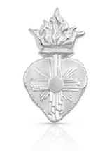 JESUS | Pendentif en ARGENT | LE CODE SOPHIA
