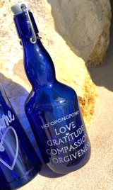 Blue Bottle HO`OPONOPONO 0,75 L