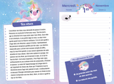 Mon année magique - Agenda Lilou la Licorne 2023-2024