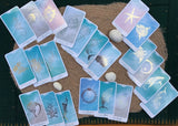 Tarot de L'Océan NÉO & livret des 22 enseignements des Maitres de l’Océan