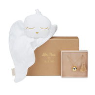 Pack Bola de Grossesse et Doudou - Or Jaune Camel - Lilou by Ilado