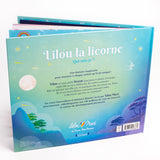 Lilou La Licorne (album jeunesse pour les 2-6 ans)