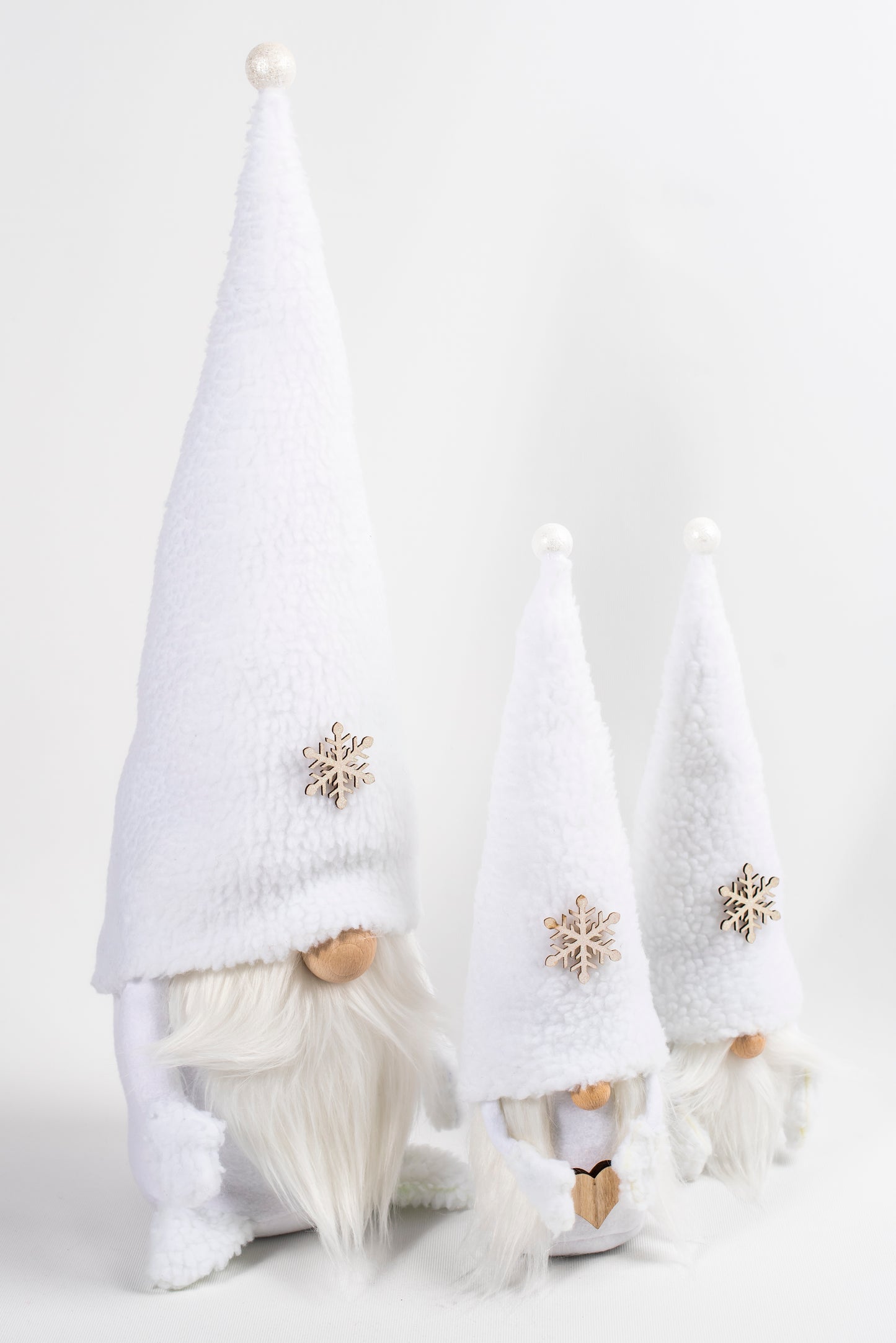 Gnomes Collection POLAIRE by Stéphanie FRANCK