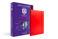 PACK Cahier d'exercices du Défi des 100 jours pour DÉVELOPPER SON INTUITION  + Carnet de notes