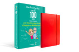 PACK Cahier d'exercices du Défi des 100 jours ALIMENTATION CONSCIENTE + Carnet de notes
