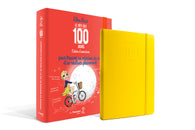 PACK Cahier d'exercices du Défi des 100 jours pour TROUVER SA MISSION DE VIE  + Carnet de notes