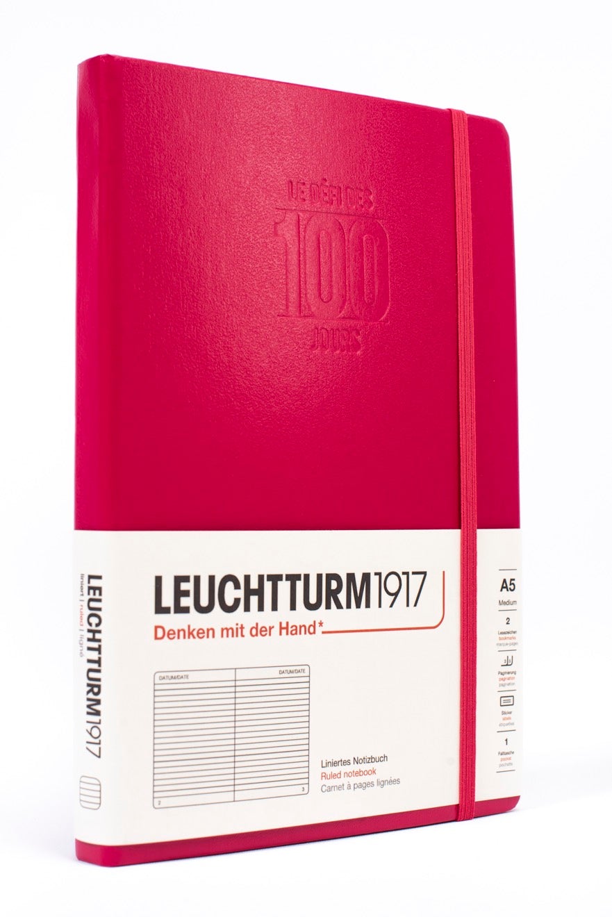 PACK Cahier d'exercices du Défi des 100 jours pour ÉVEILLER SON FÉMININ + Carnet de notes