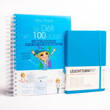 Carnet de notes AQUAMARINE