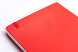 Carnet de notes ROUGE