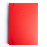 Carnet de notes ROUGE