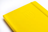 Carnet de notes JAUNE CITRON ABONDANCE