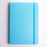 Carnet de notes AQUAMARINE