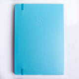 Carnet de notes AQUAMARINE