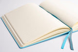 Carnet de notes AQUAMARINE