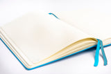 Carnet de notes BLEU AZUR