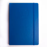 Carnet de notes BLEU ROI