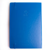 Carnet de notes BLEU ROI