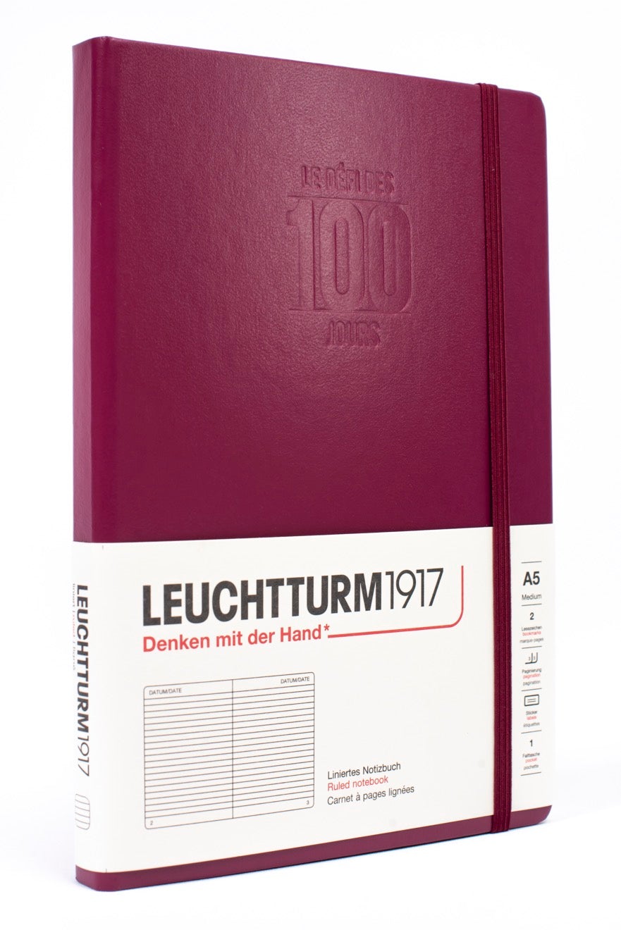 PACK Cahier d'exercices du Défi des 100 jours pour ÉVEILLER SON FÉMININ + Carnet de notes