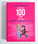 PACK Débuter avec l'Œuf de Yoni : 1 livre L'œuf de Yoni + 1 œuf de Yoni grand quartz rose percé + en cadeau 100 cartes femmes offertes