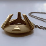 CRISTAL ARK® + PENDENTIF COULEUR