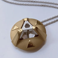 CRISTAL ARK® + PENDENTIF COULEUR