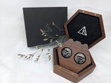 DUO ARK®- 2 CRISTAUX ARK® accompagnés de leurs pendentifs // expéditions France métropolitaine