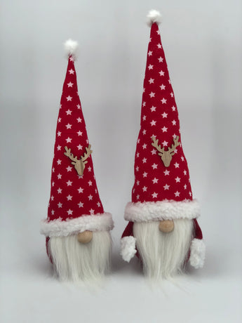 Gnomes Collection NOËL ROUGE by Stéphanie FRANCK