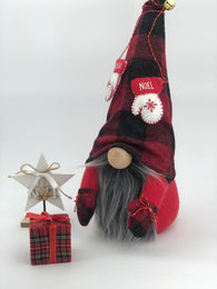 Gnome SPÉCIAL NOËL by Stéphanie FRANCK