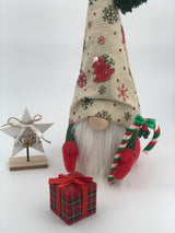 Gnome SPÉCIAL NOËL Sucre d'orge by Stéphanie FRANCK