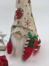 Gnome SPÉCIAL NOËL Sucre d'orge by Stéphanie FRANCK