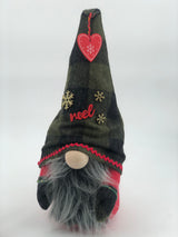 Gnome SPÉCIAL NOËL Cœur by Stéphanie FRANCK