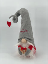 Gnome spécial SAINT-VALENTIN by Stéphanie FRANCK