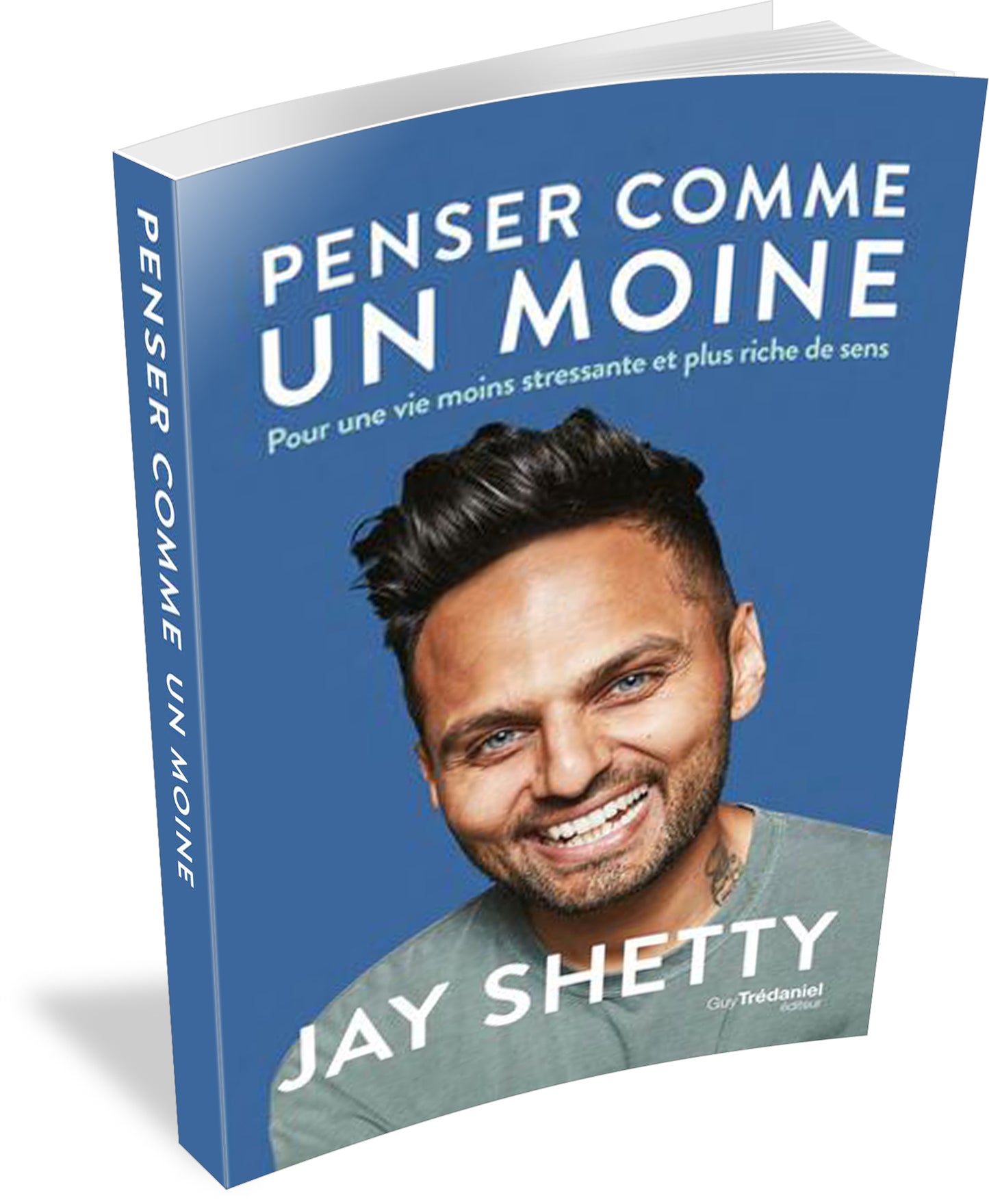 Penser comme un moine - Jay Shetty