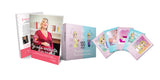 Pack Grossesse Heureuse ! Le livre + les 100 cartes