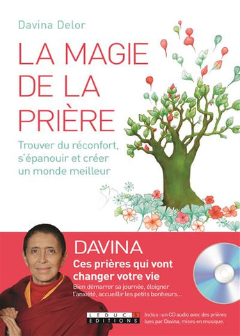 La Magie de la prière - Davina Delor
