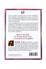 Coffret LE CHAKRA DU COEUR - Les Oracles d'Isa - Isabelle CERF