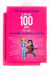 100 CARTES du défi des 100 jours POUR ÉVEILLER SON FÉMININ PAR LE TAO