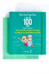 Cahier d'exercices du défi des 100 jours POUR REINVENTER SA FACON DE MANGER et pratiquer UNE ALIMENTATION CONSCIENTE