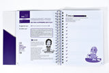 PACK Cahier d'exercices du Défi des 100 jours pour DÉVELOPPER SON INTUITION  + Carnet de notes + 100 cartes intuition