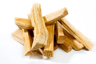 BOIS DE PALO SANTO : bois sacré de purification