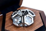 ROSETTE DE 5 CRISTAUX ARK®// expédition France métropolitaine