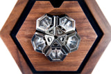 ROSETTE DE 5 CRISTAUX ARK®// expédition France métropolitaine