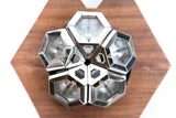 ROSETTE DE 5 CRISTAUX ARK®// expédition France métropolitaine