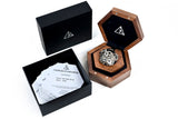 ROSETTE DE 5 CRISTAUX ARK®// expédition France métropolitaine