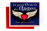 Le petit oracle des anges : Amour, Guérison, Protection - Toni Carmine Salerno