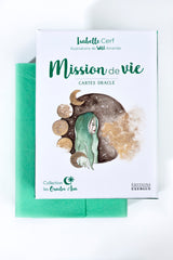 Coffret MISSION DE VIE - Les Oracles d'Isa - Isa CERF